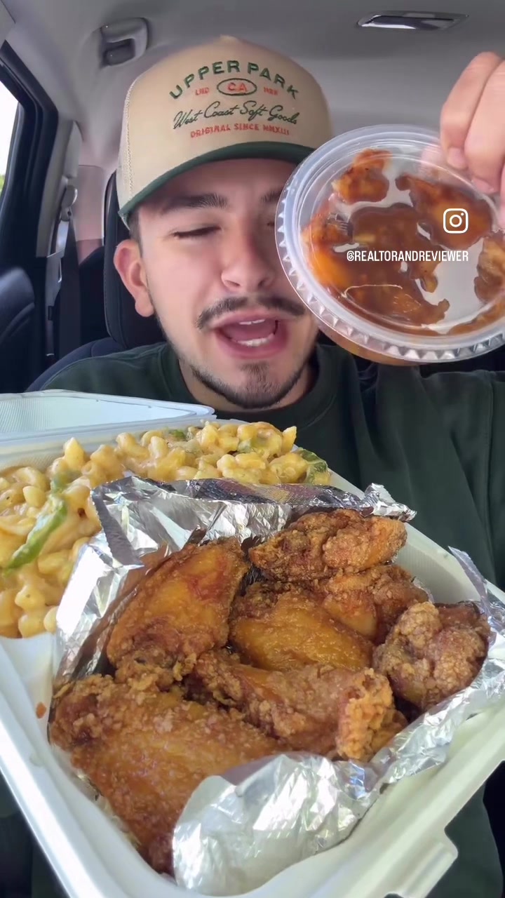 @Yay area Food reviews