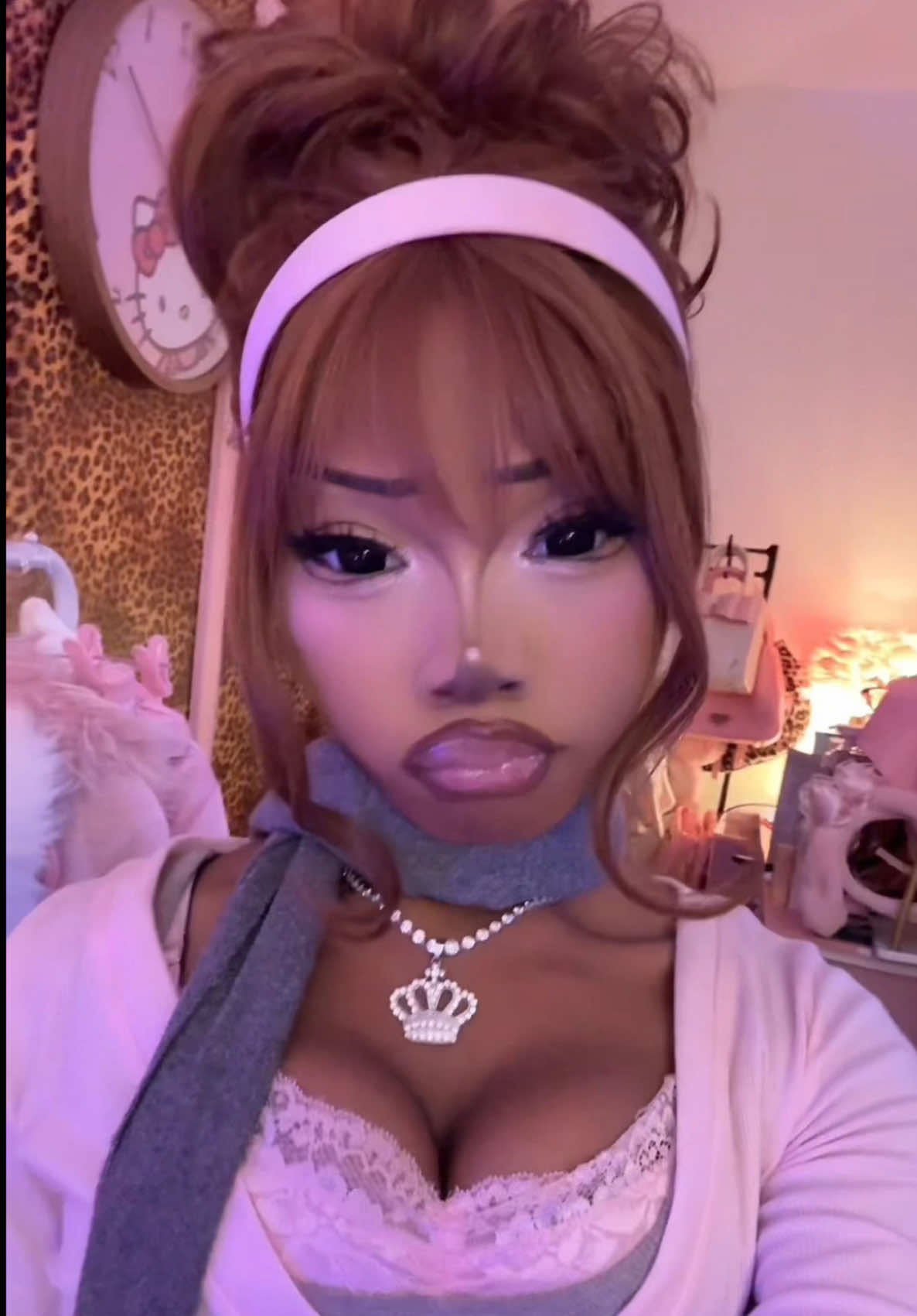 @THE DOLLIEST OF DOLLS👱🏾&zwj;♀️🎀
