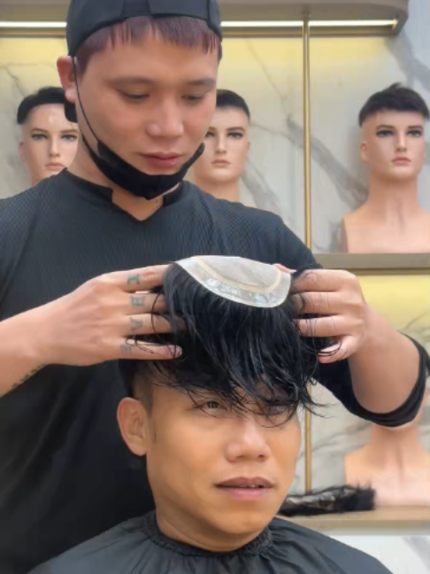 @Togi Hair - Tóc Giả Thiết Kế