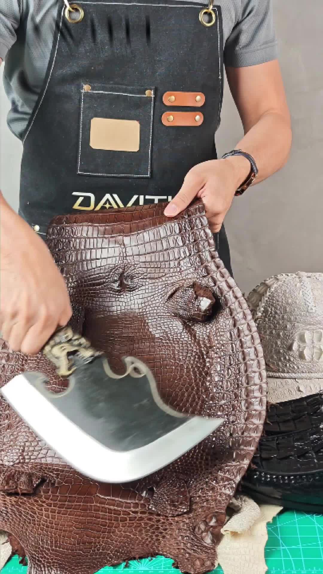 @DAVITH LEATHER