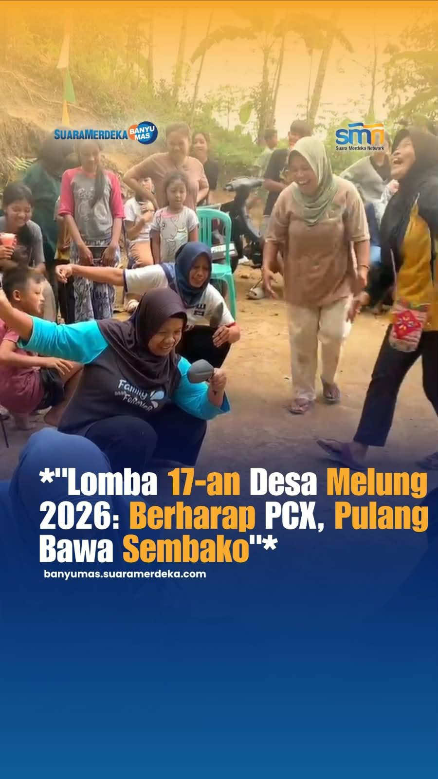 @Suara Merdeka