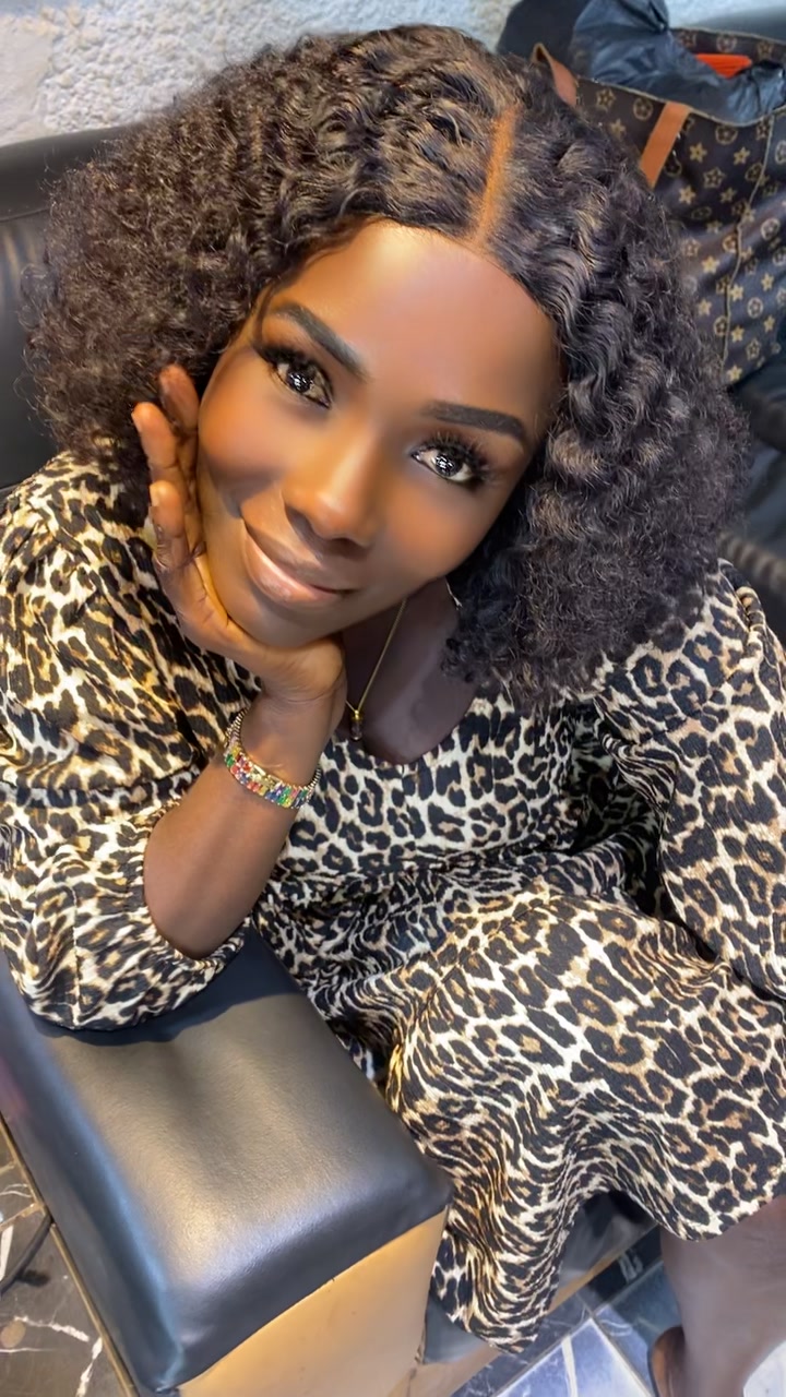 @Rose Afriyie