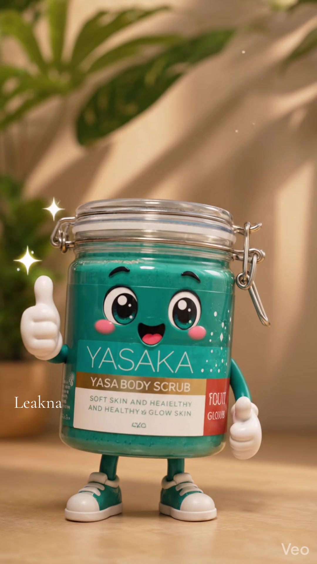 @CEO Yasaka brand. FAN