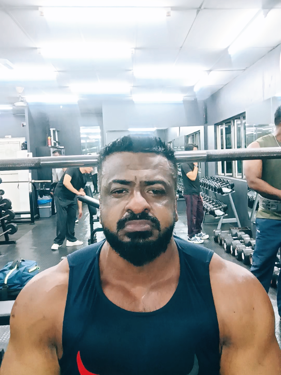 @Guzz GFORCE GYM