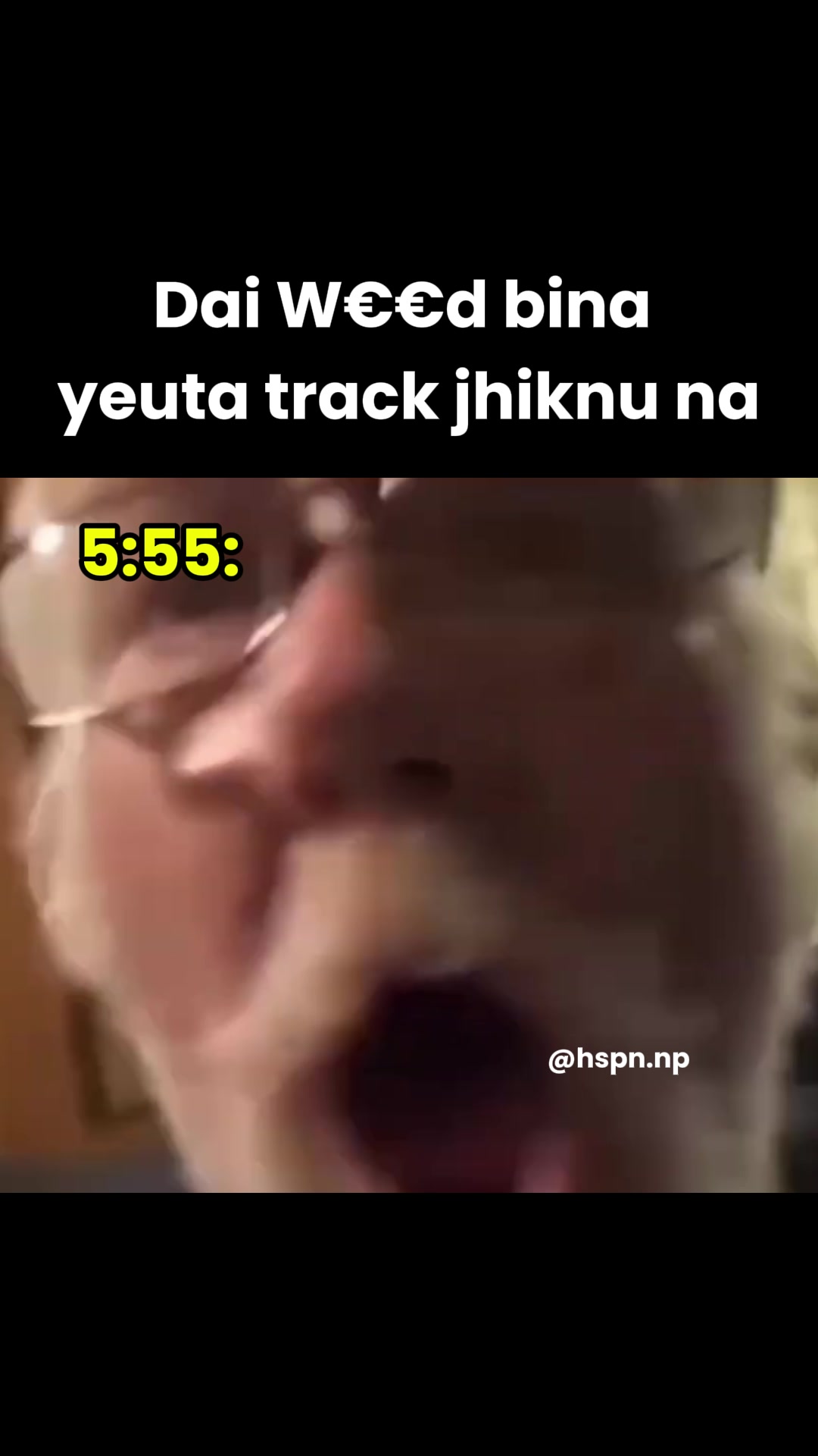 @HiphopShitpostingNepal