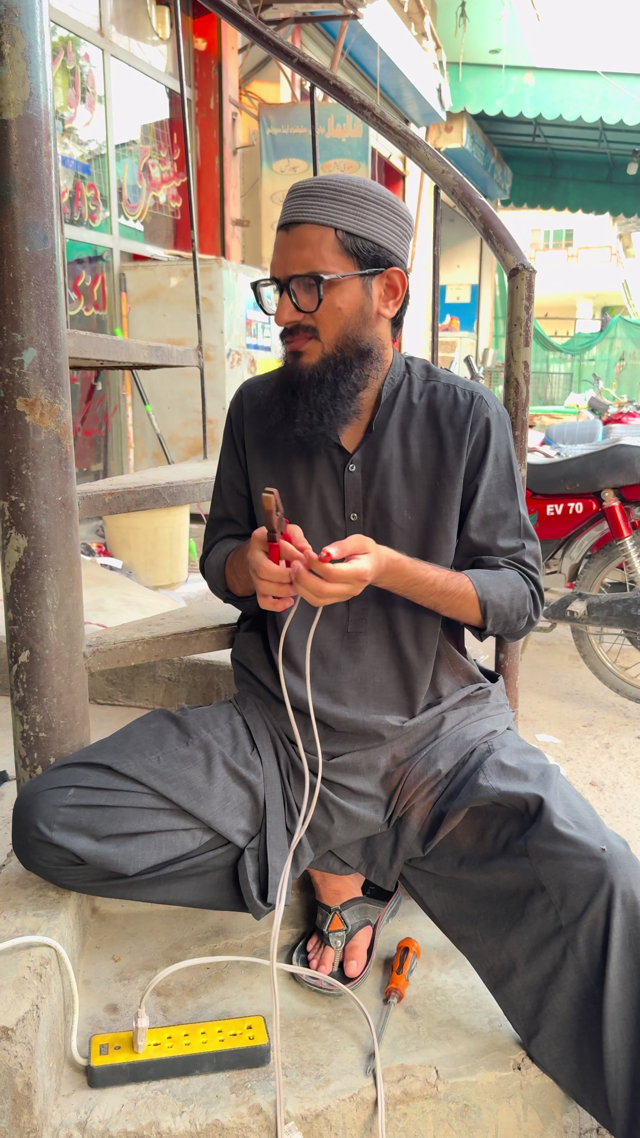 @Molvi with czns