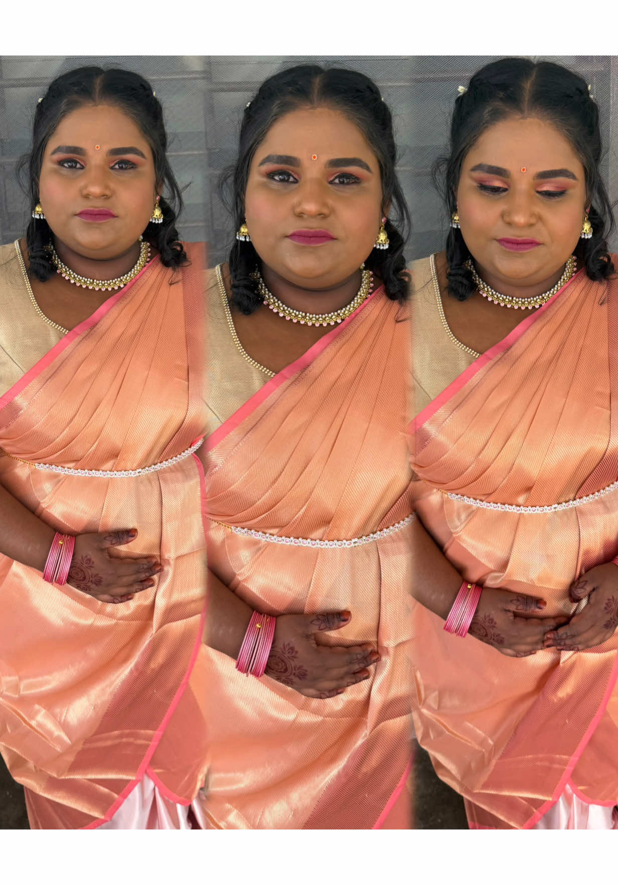 @SAI MITHRA BRIDAL FREELANCE