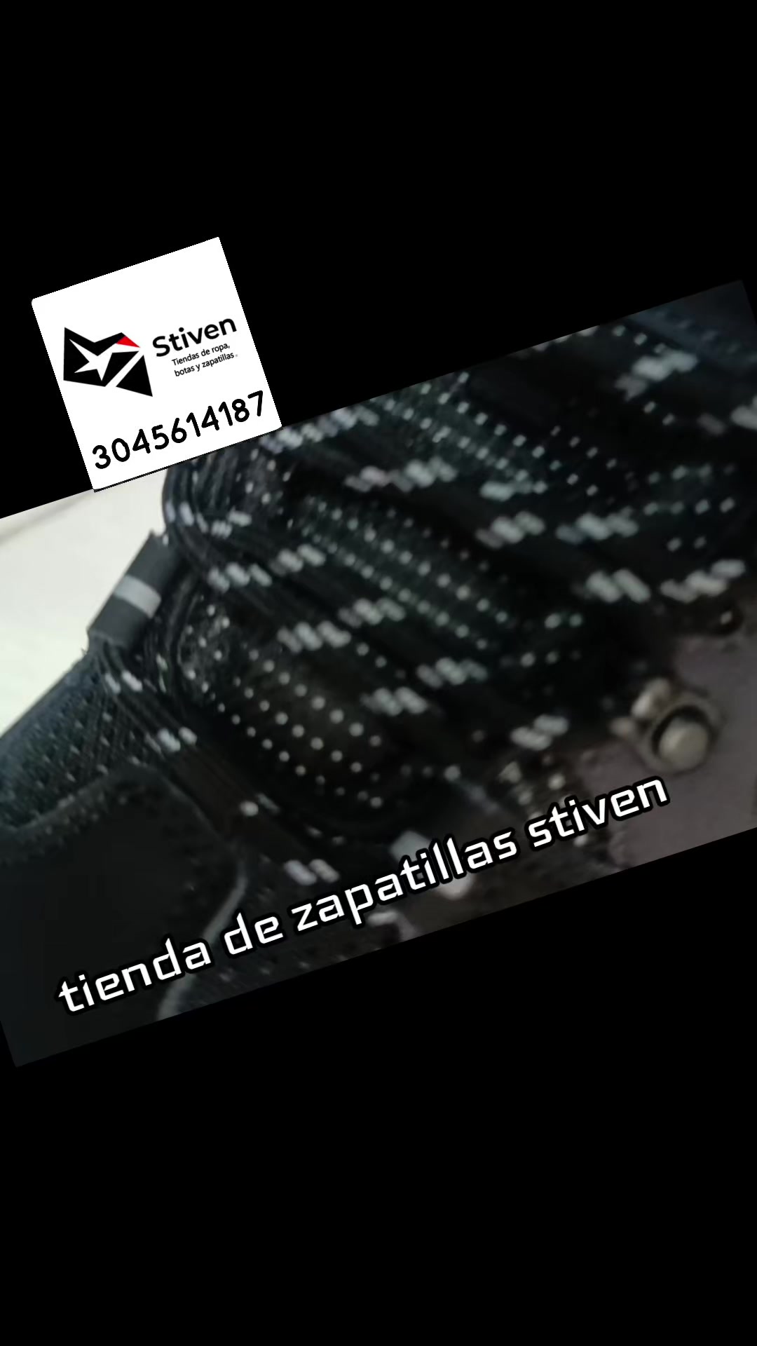 @tienda de zapatillas stiven