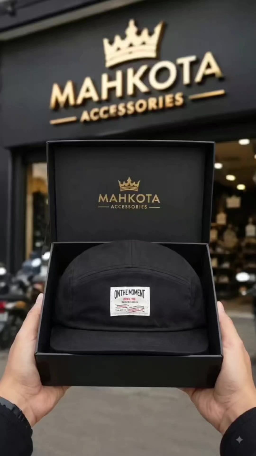 @Mahkota Accessories