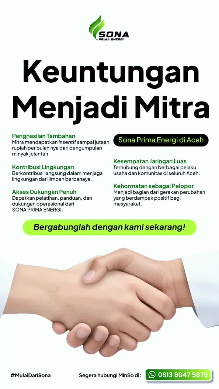 @Sona Prima Energi