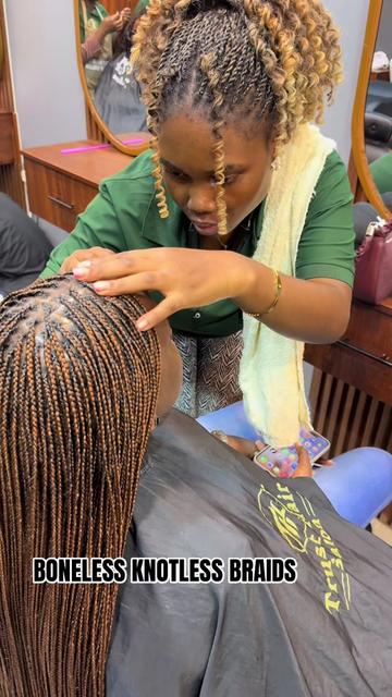 @TRUST HAIR SALON