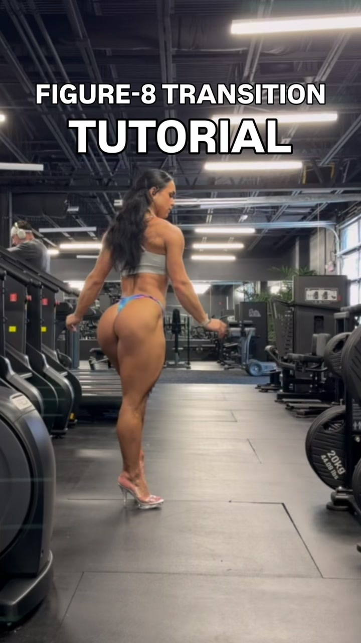 @Jaden Kassa IFBB PRO