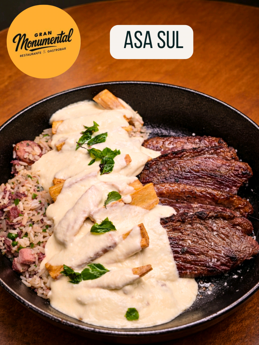 @Comidas de Brasilia