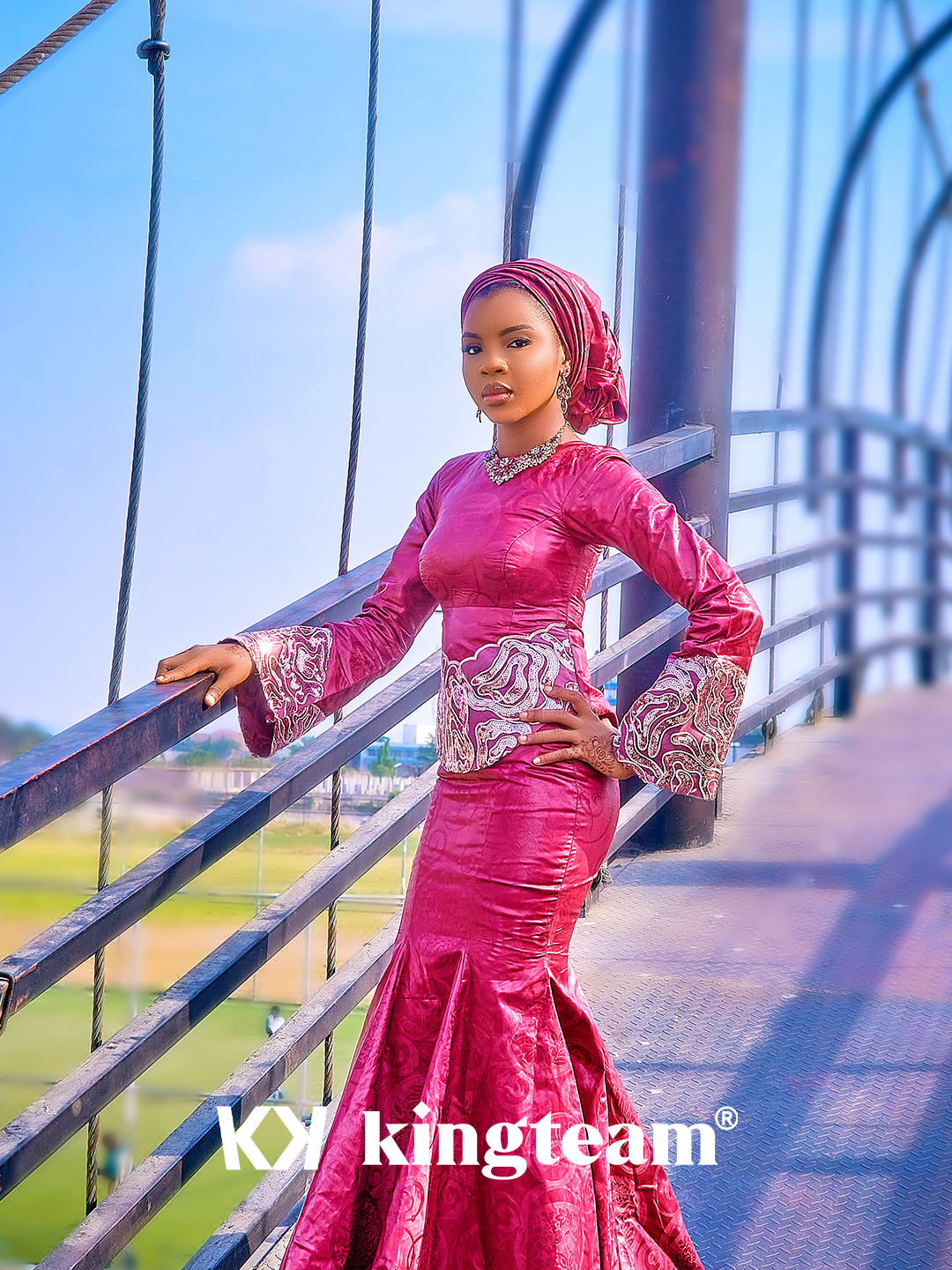 @KINGTEAM_Textile