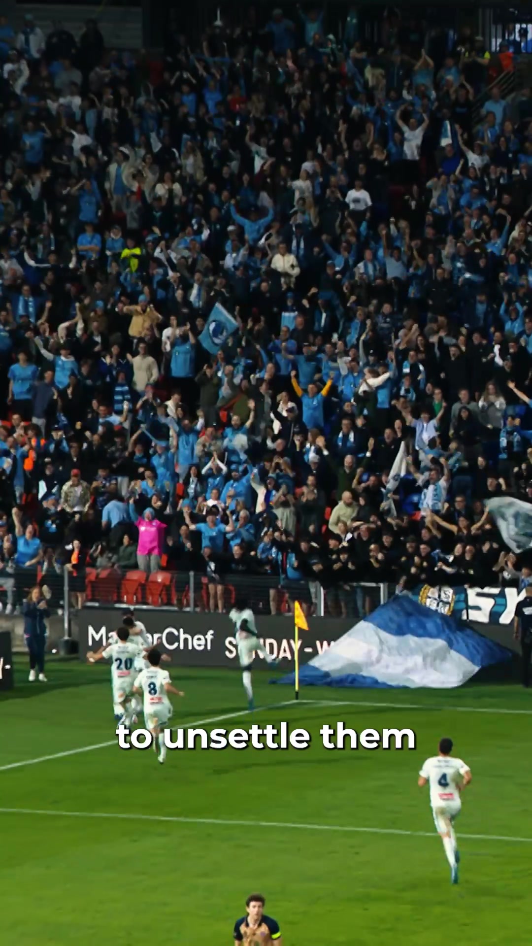 @Sydney FC