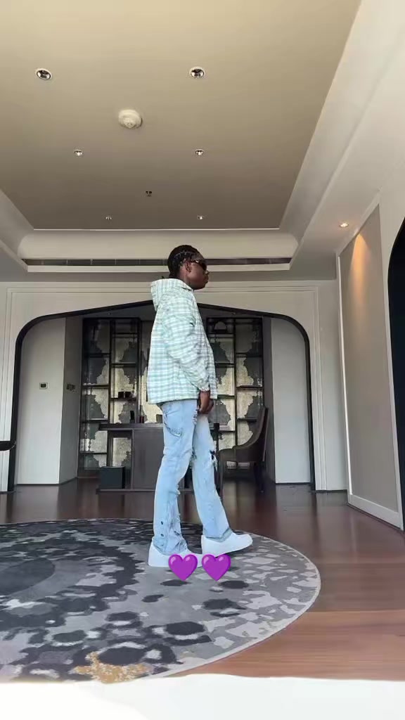 @omah Lay speaker vibes ๐๐ง