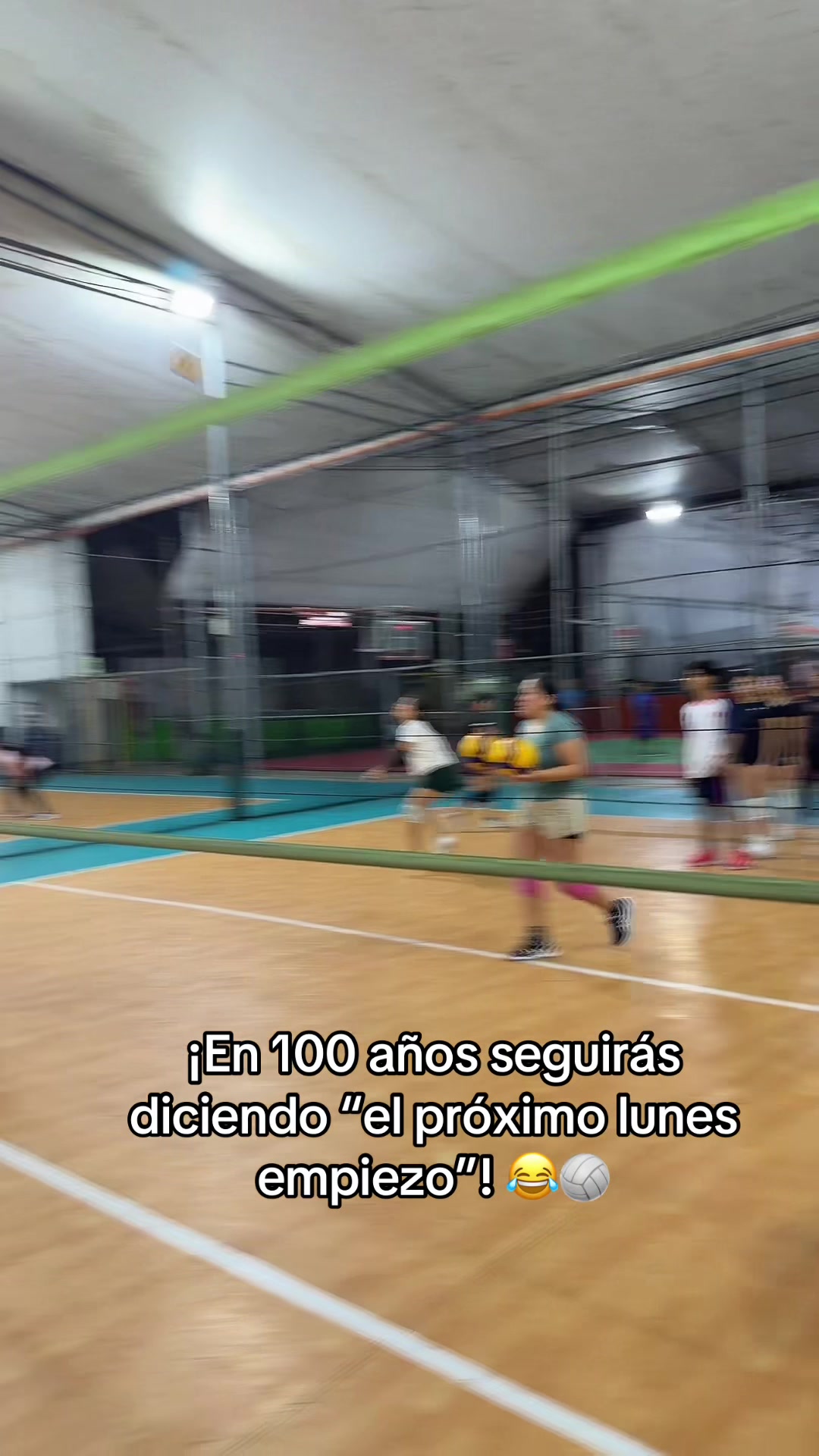 @voleibol force club 2030