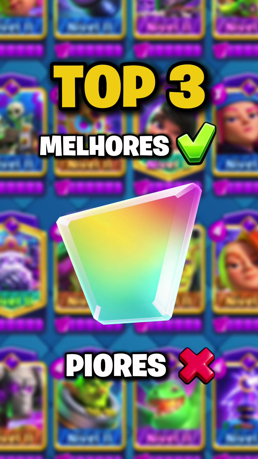 @Allan Franzotti - Clash Royale