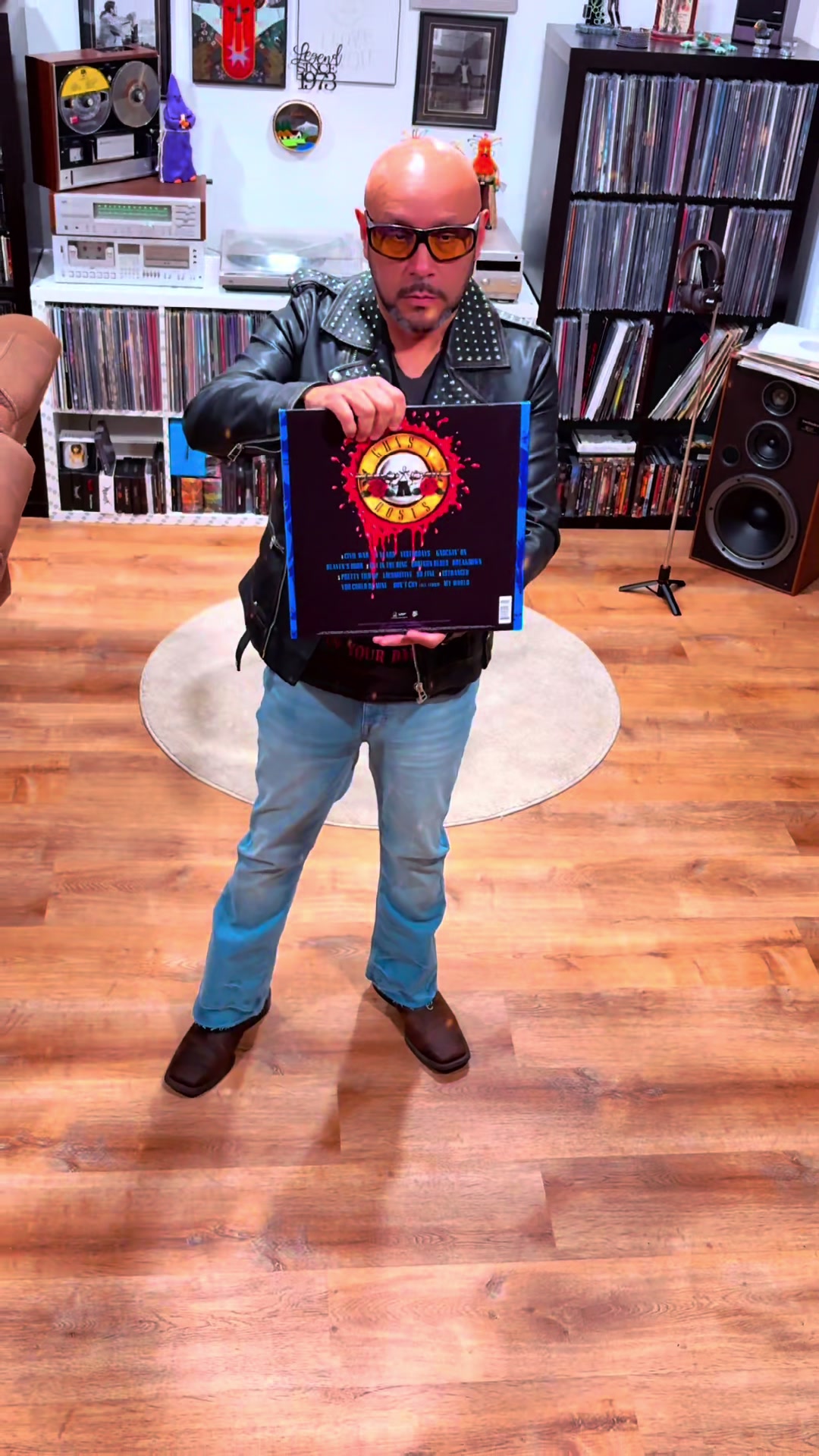 @Danny Vega vinylhead eldiablo