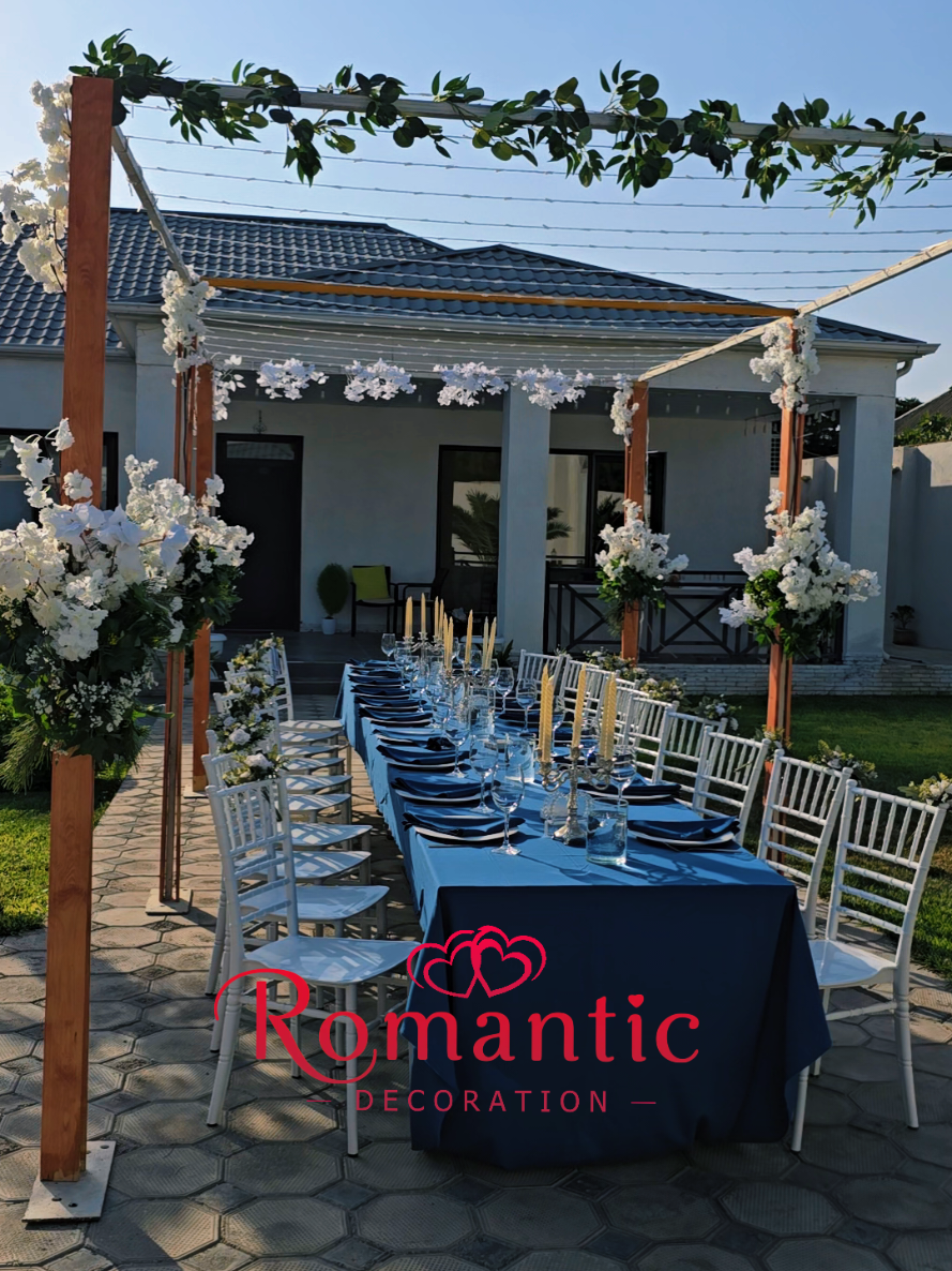 @Romantic Decoration