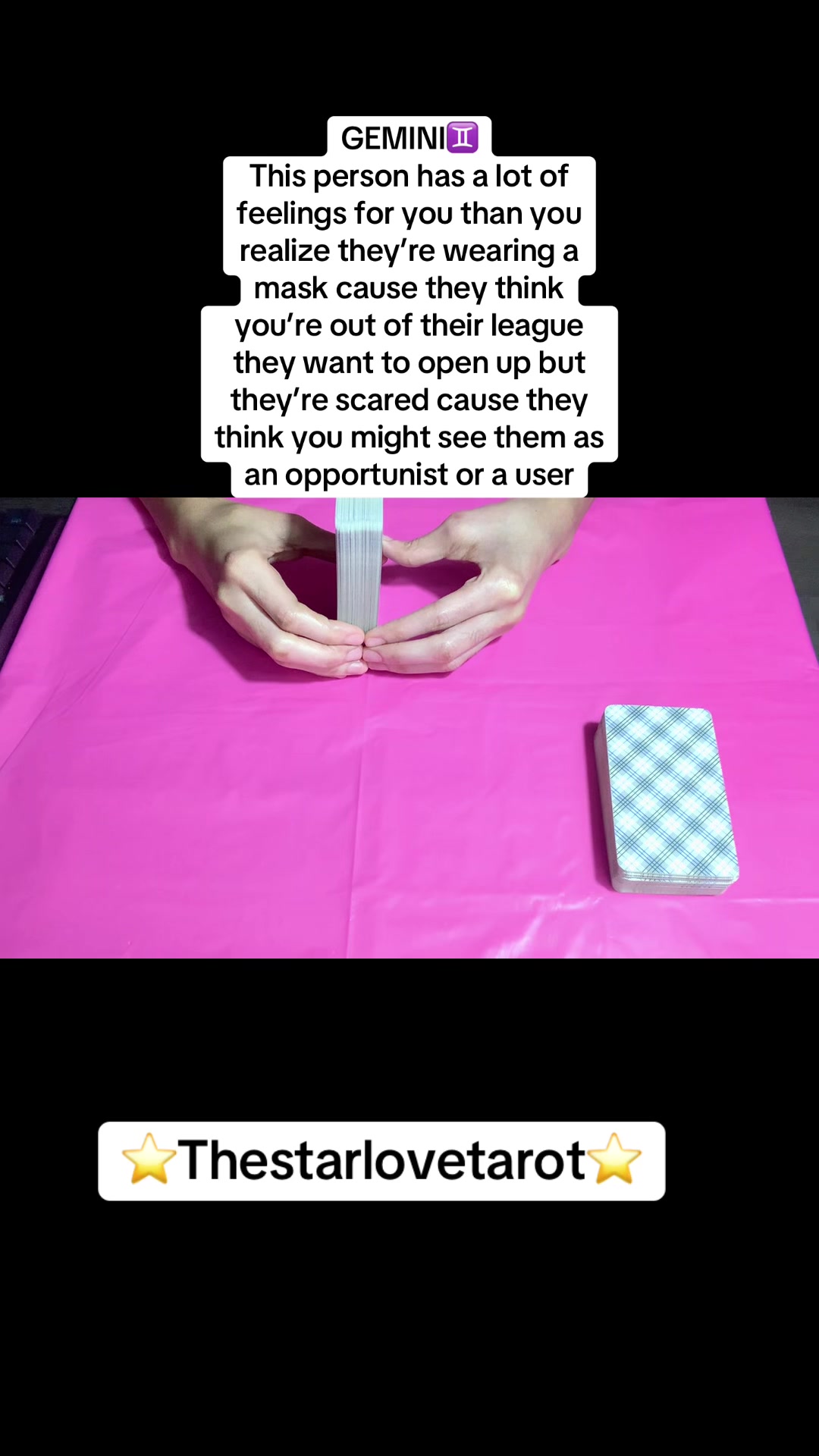 @thestarlovetarot