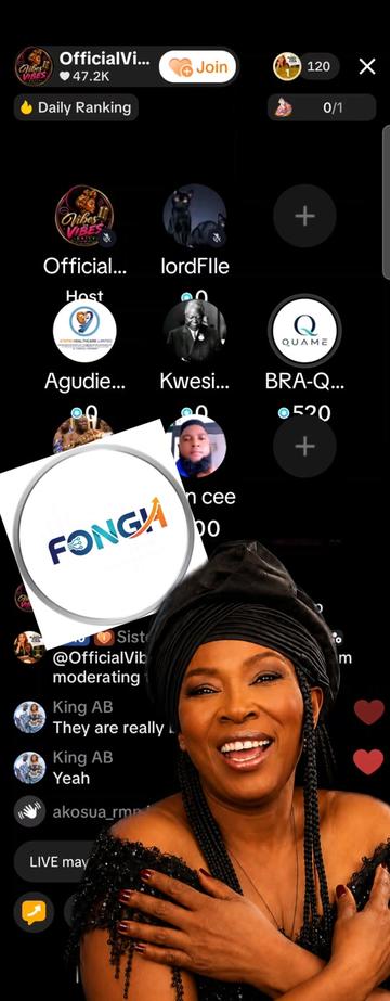 @FON GH 🇬🇭