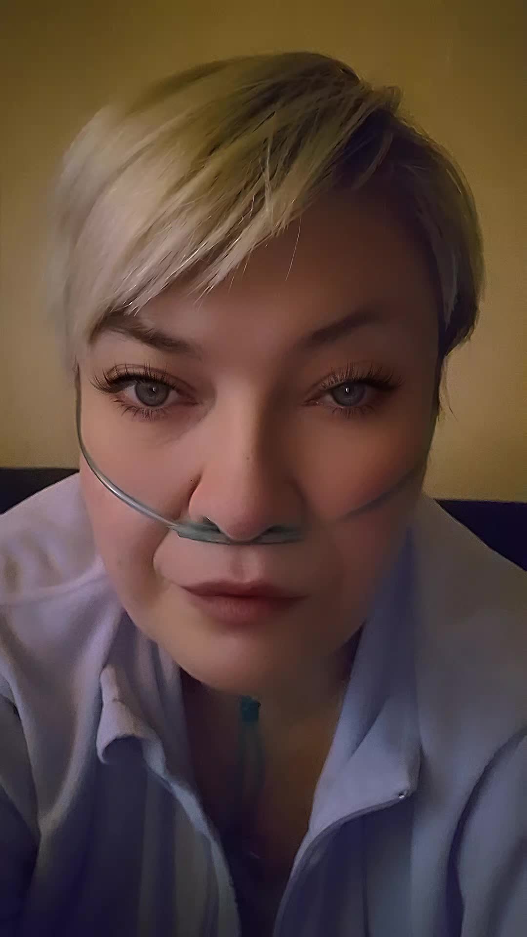@Maleńka walka o każdy oddech🔥