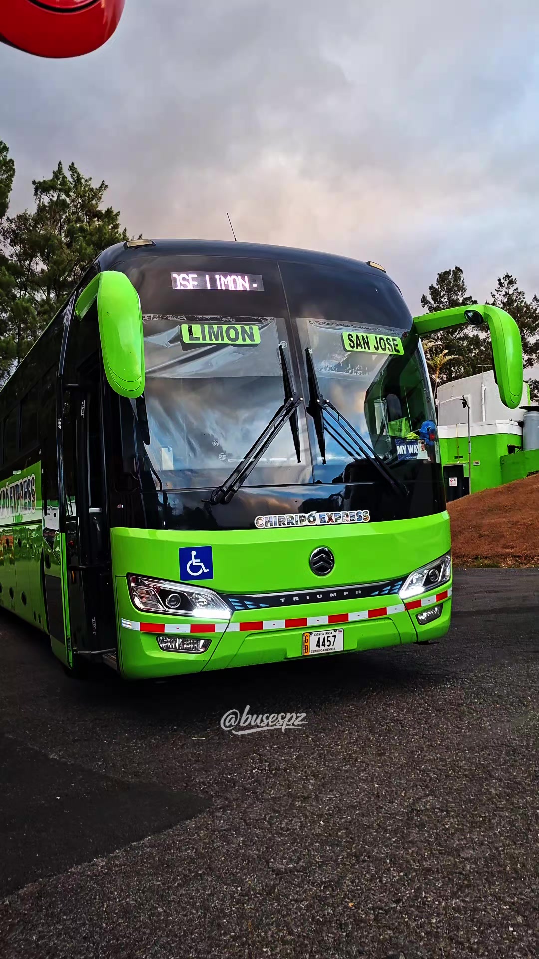 @BUSES PZ | BPZ