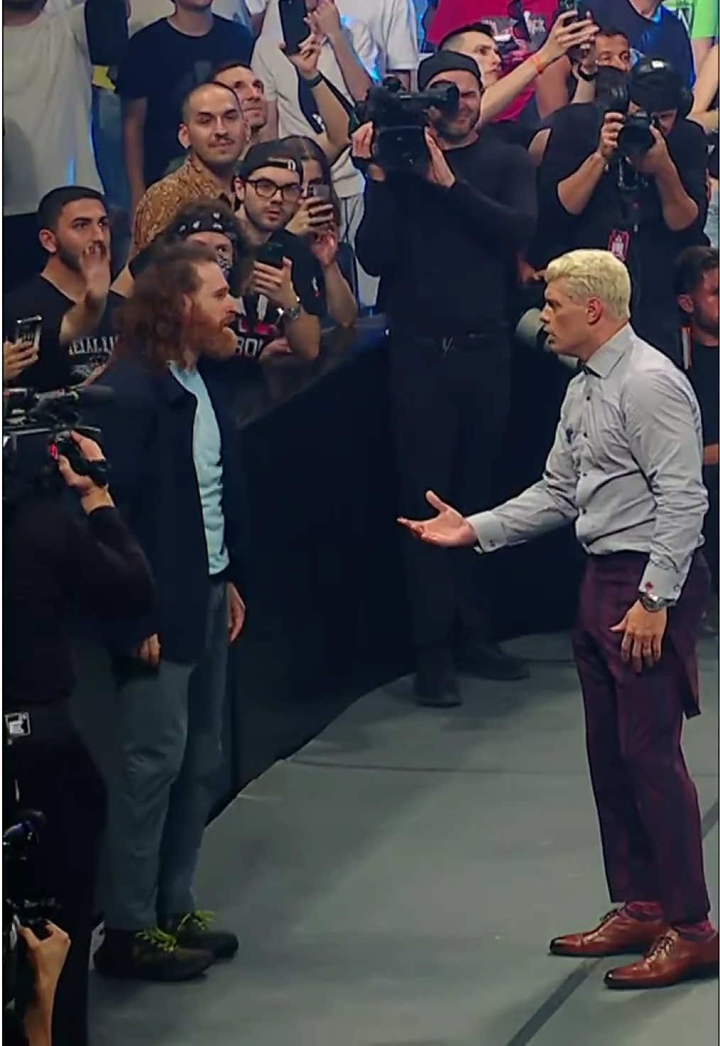 @WWE