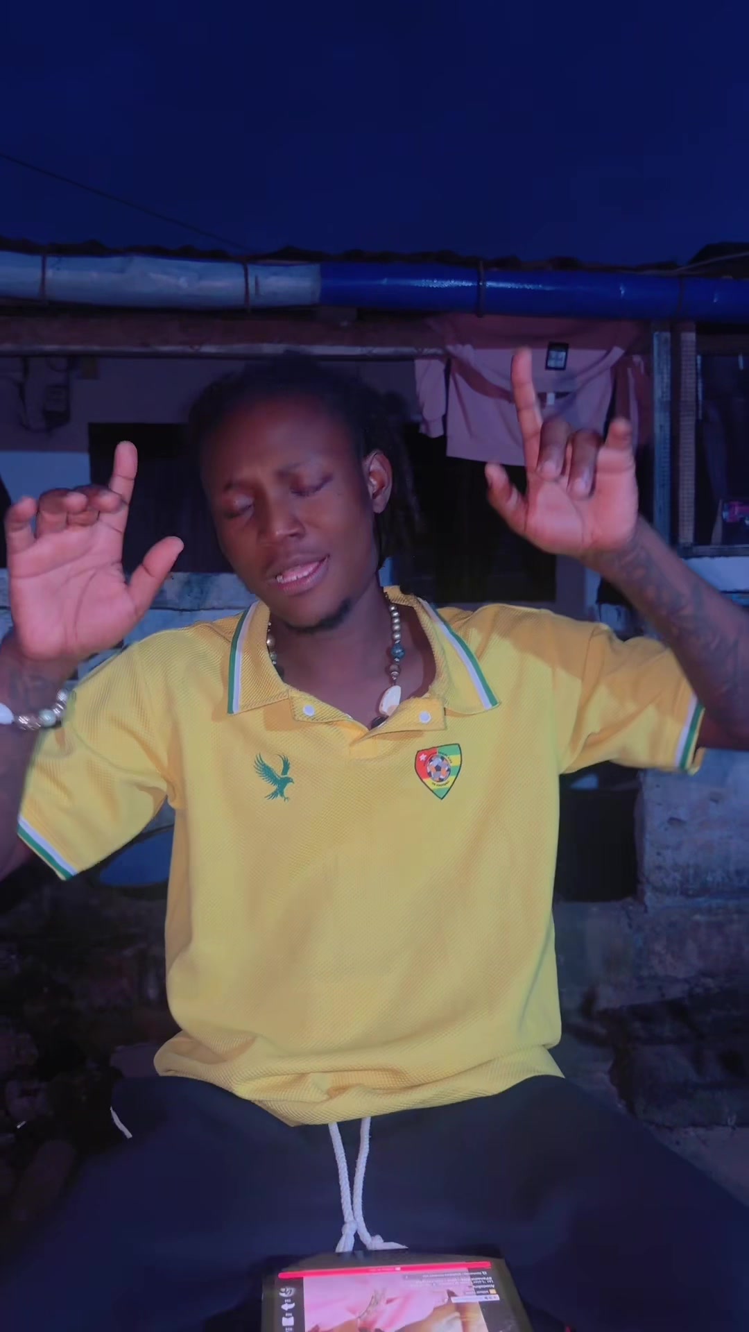 @🇹🇬🇺🇸YESUBANNOU 🇨🇮👑
