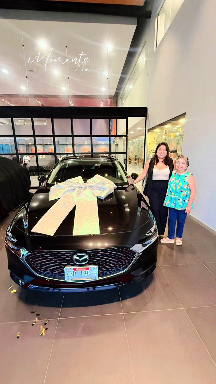 @Arai Cabrera Mazda Sureste