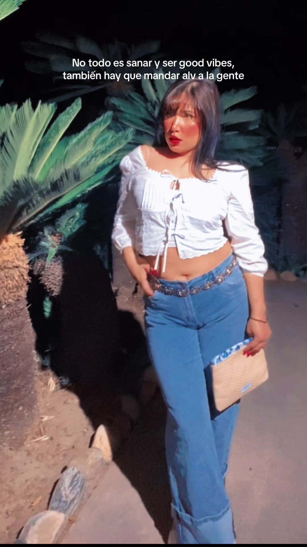 @Rosa La Mexicana