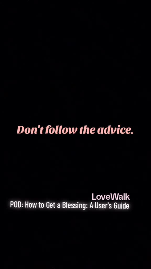 @LoveWalk