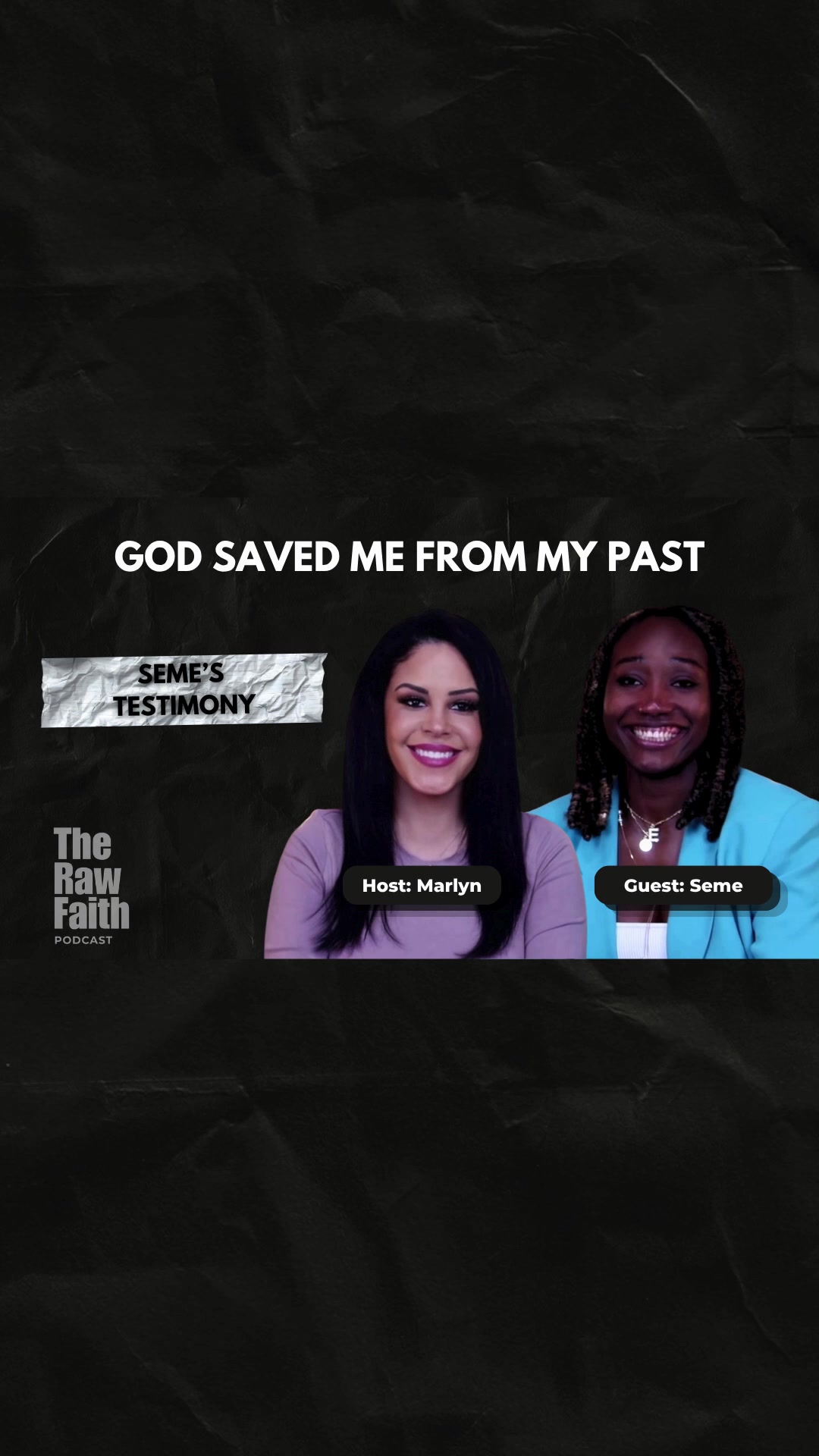 @The Raw Faith Podcast