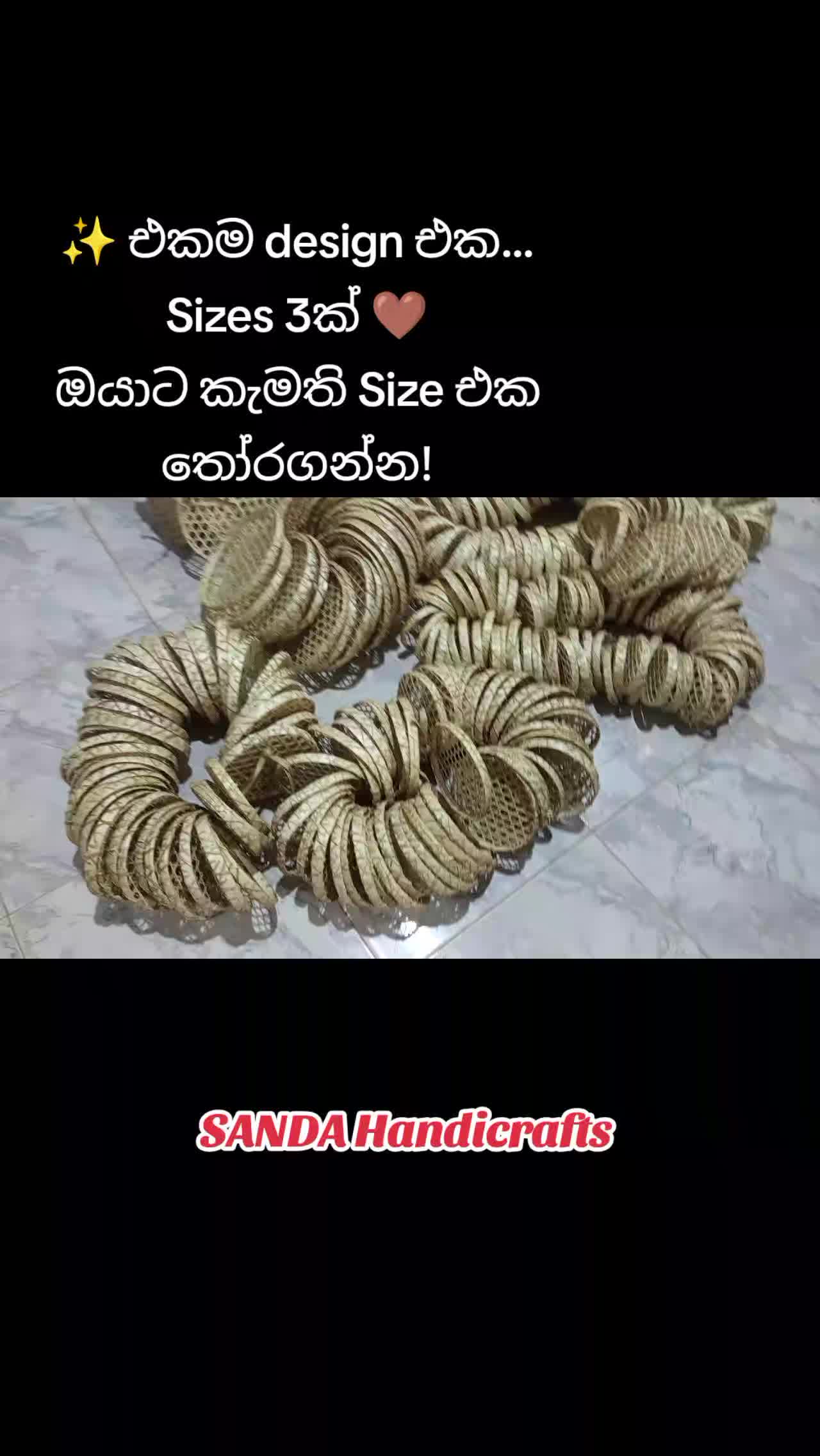 @SANDA Handicrafts