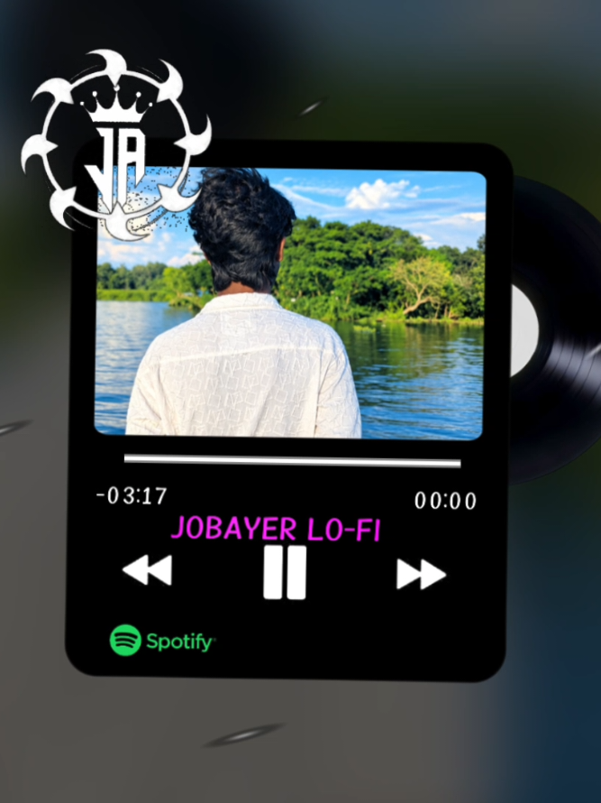 @_- JOBAYER LO-FI -_