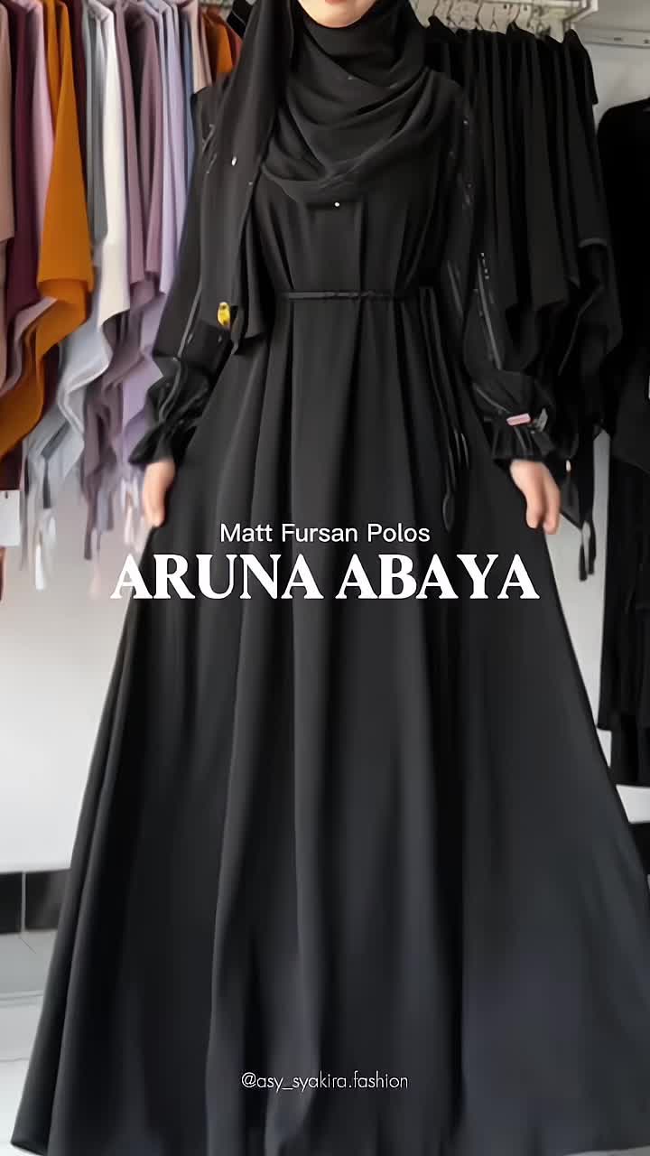 @Asy-Syakira Fashion