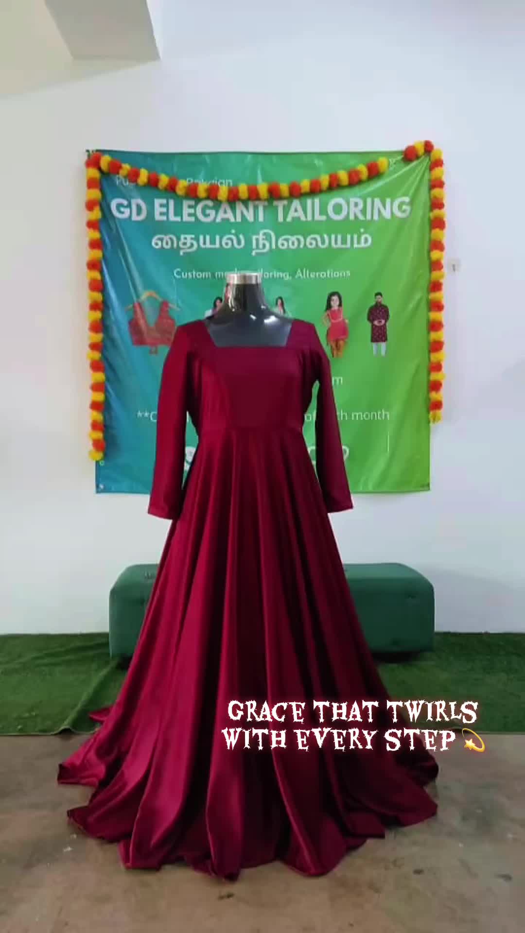 @GD Elegant Tailoring