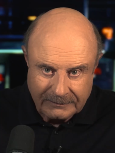 @Dr. Phil