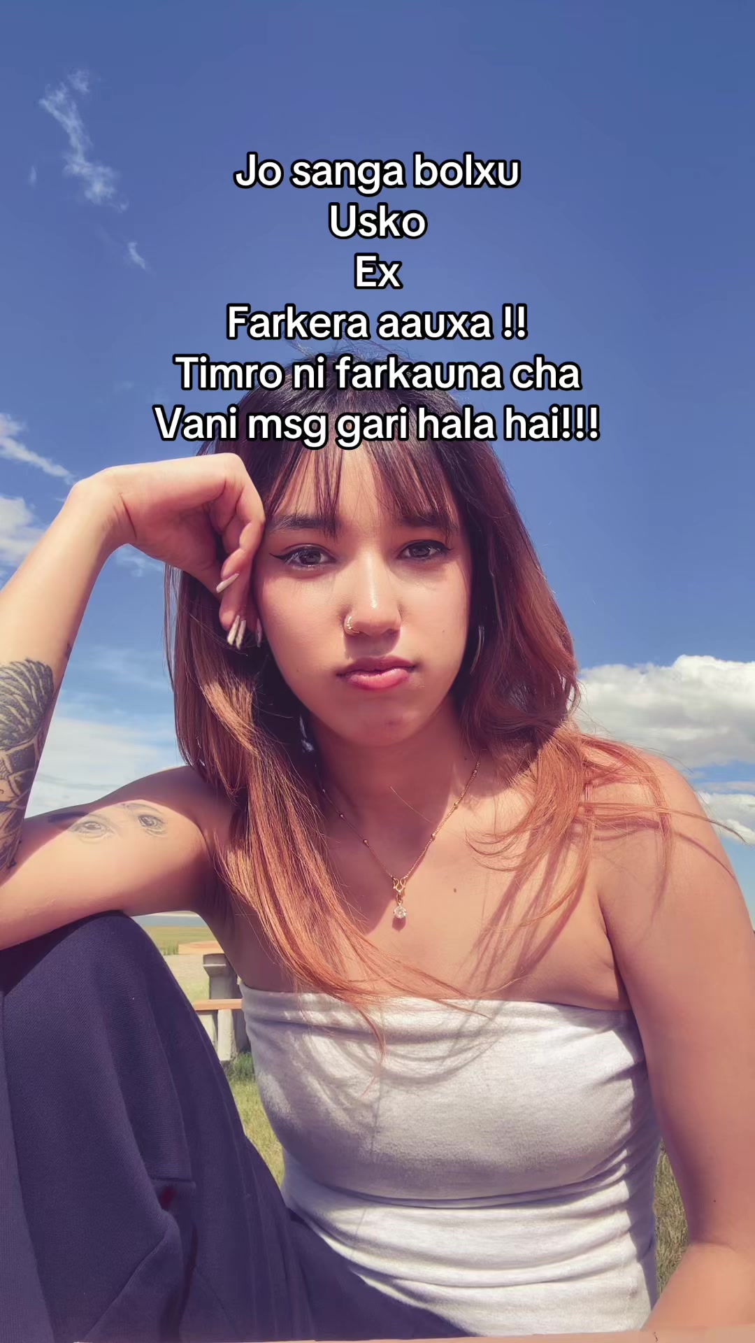 @Aarju Khadka Chhetri