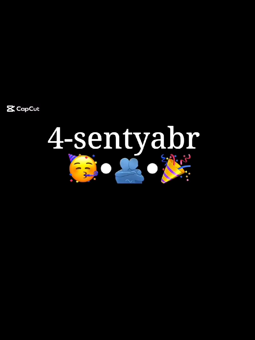 @Happy birthday 🥳