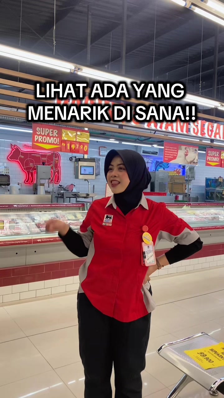 @Super Indo Boyolali