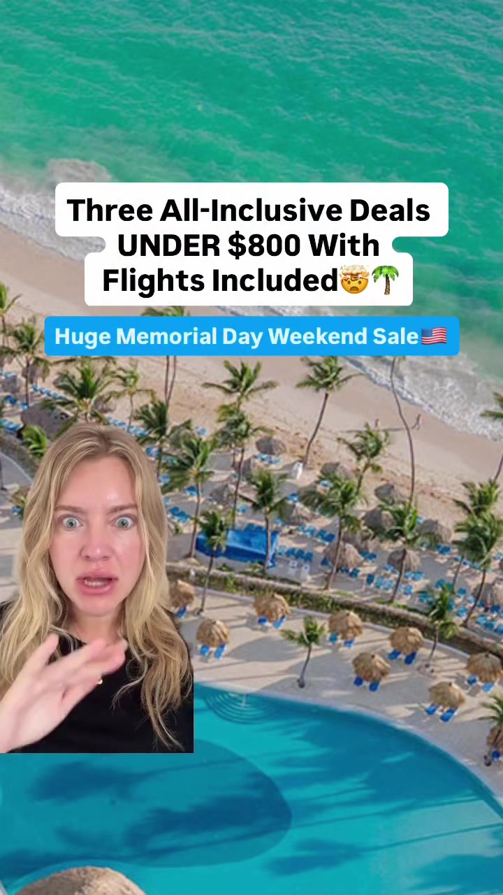 @All Inclusive Outlet
