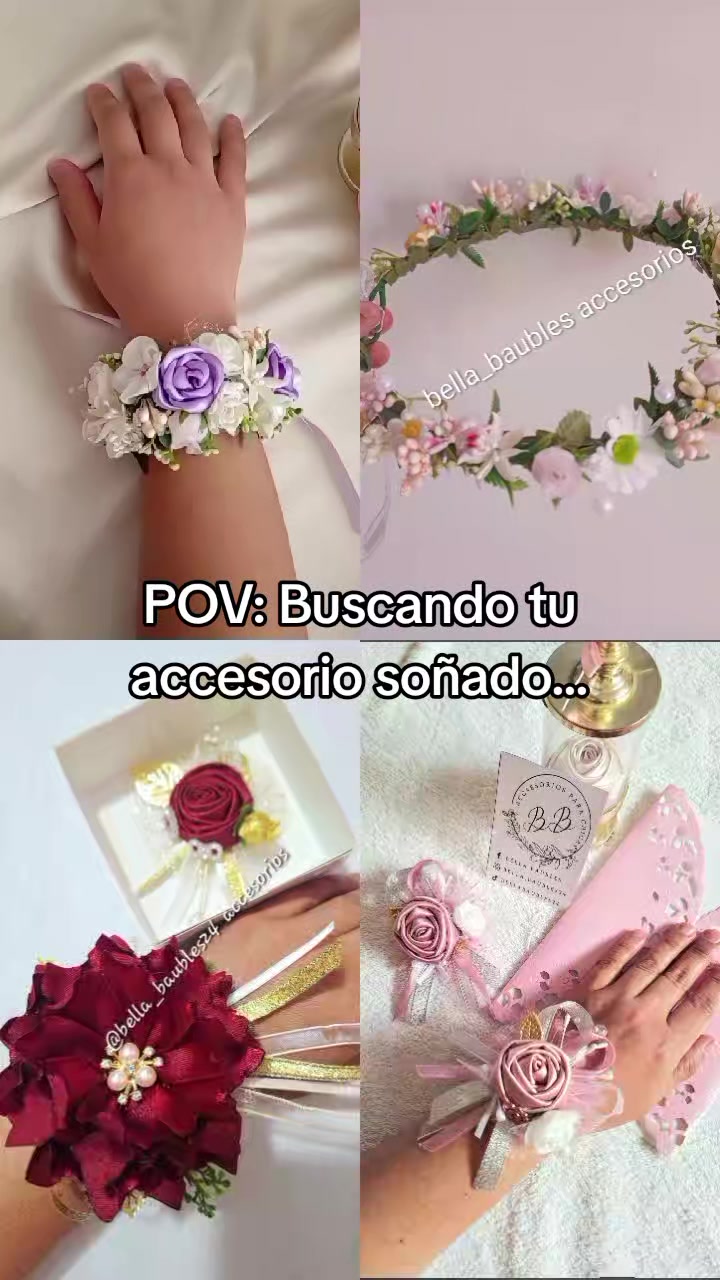 @Bella Baubles AQP accesorios