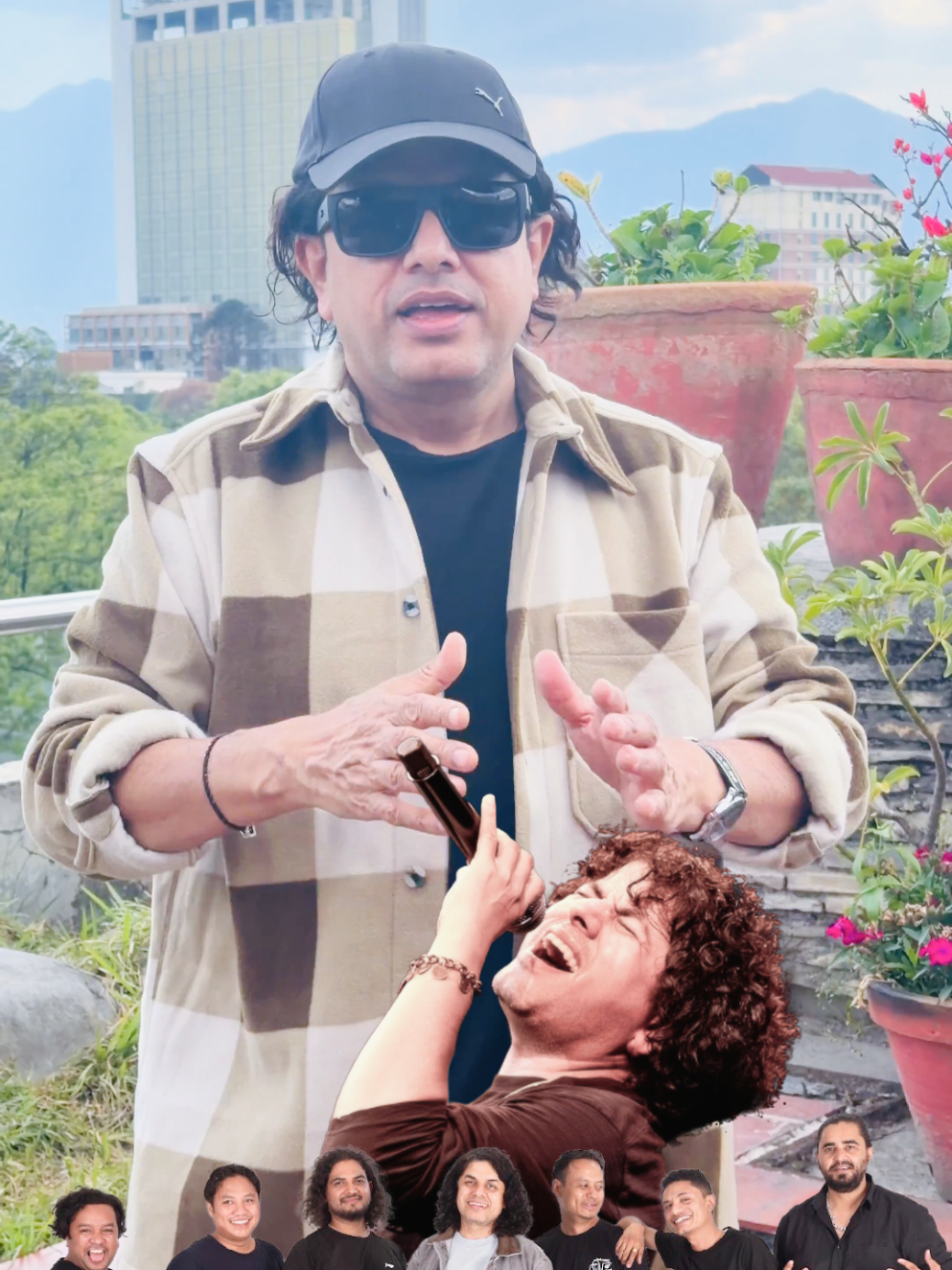 @Pramod & Parampara
