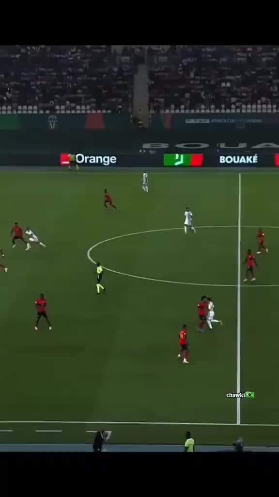 @coupe d'Afrique