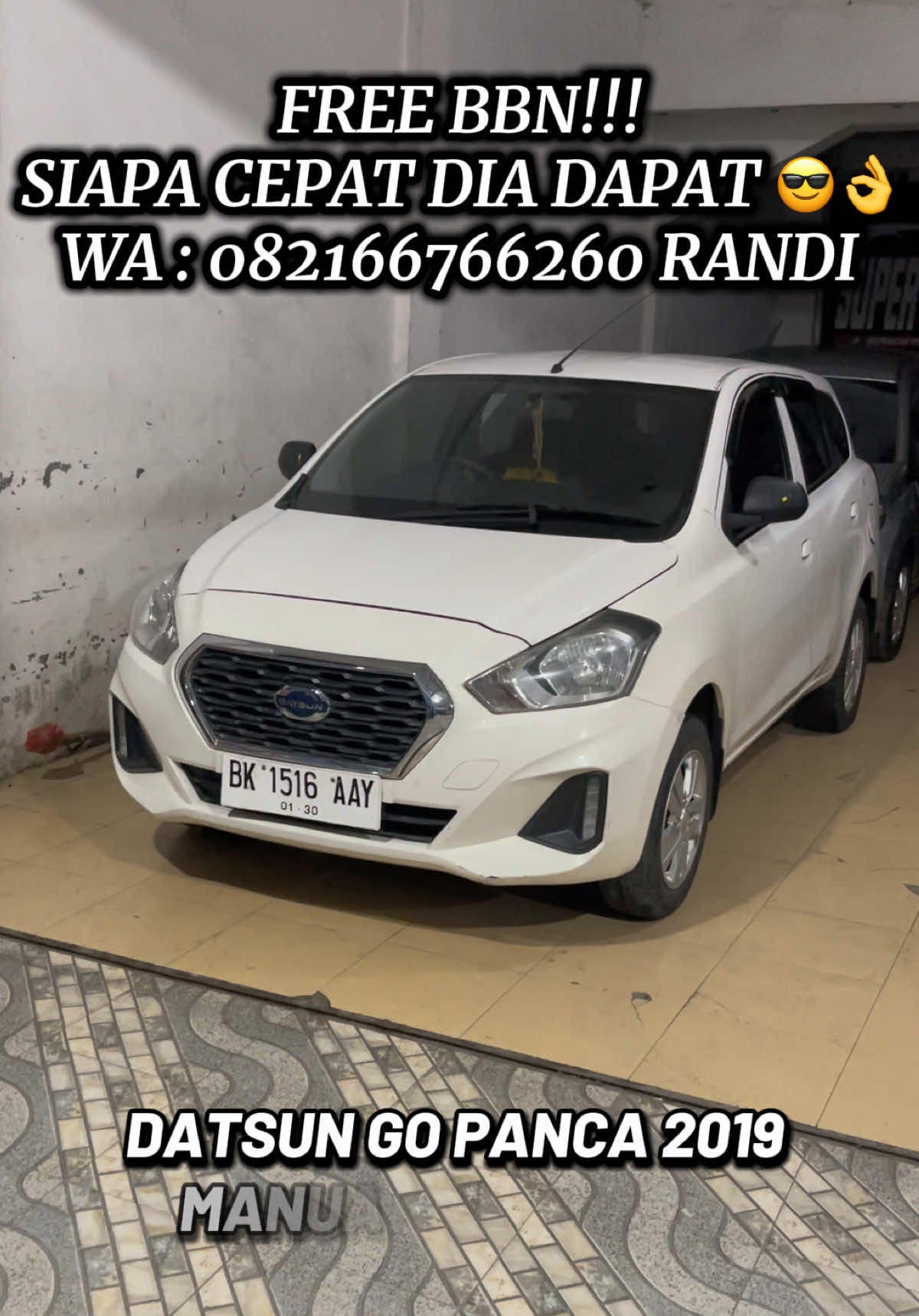 @Randy Suganda