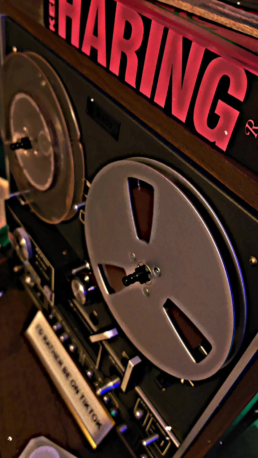 @Mr. Nostalgia HiFi