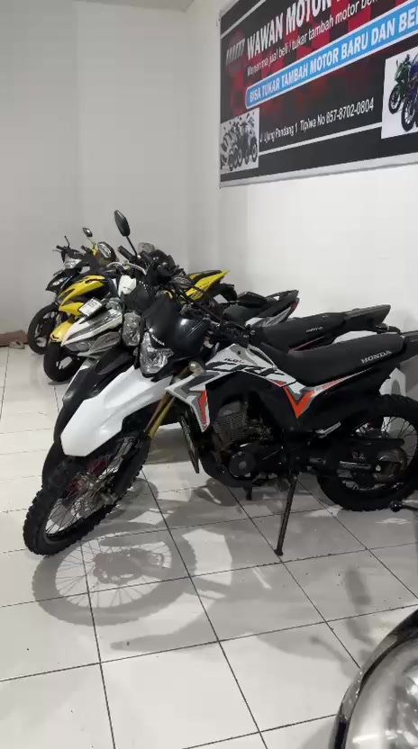 @Motor Seken Pontianak