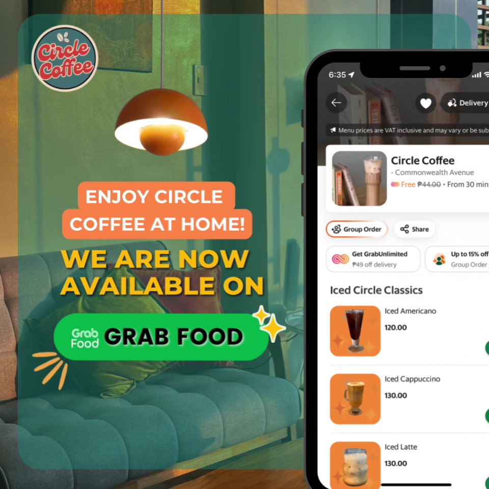@Circle Coffee PH